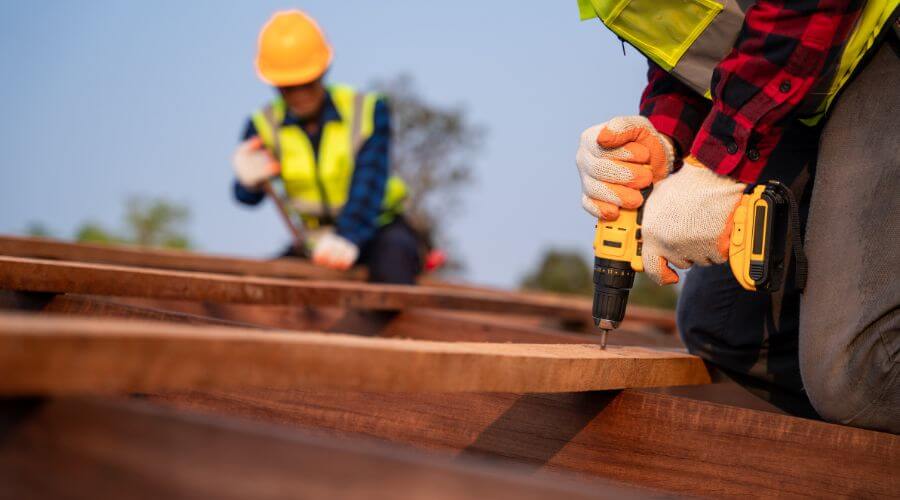 Professional residential roofers in Saint Robert, MO
